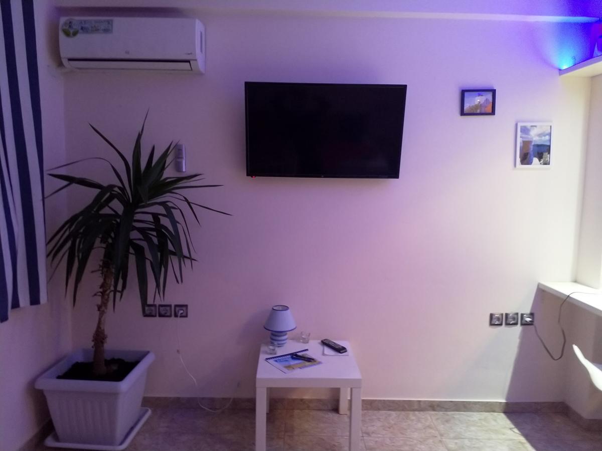 Cosy Apartment Acropolis Point-3 Atenas Exterior foto