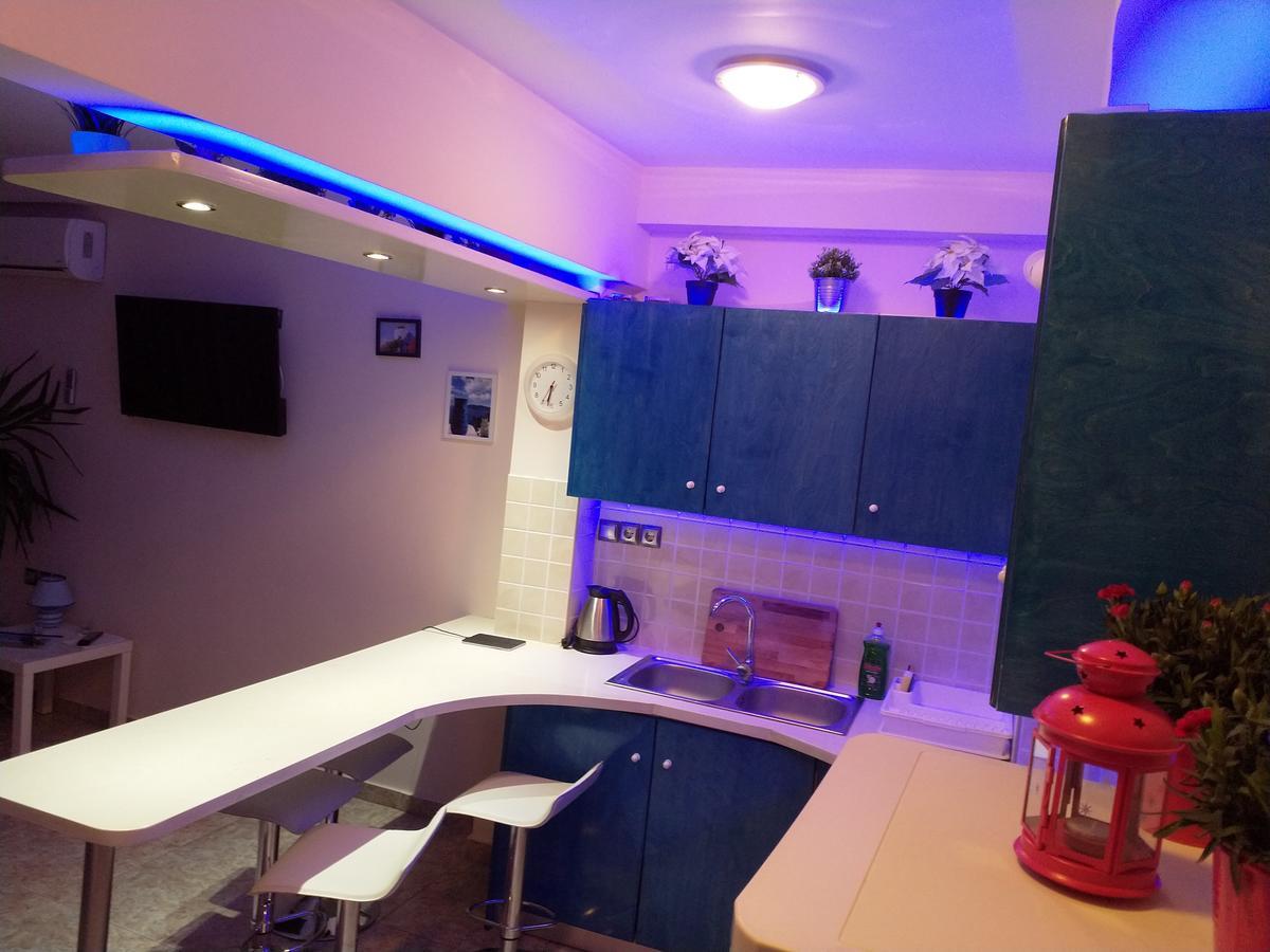 Cosy Apartment Acropolis Point-3 Atenas Exterior foto