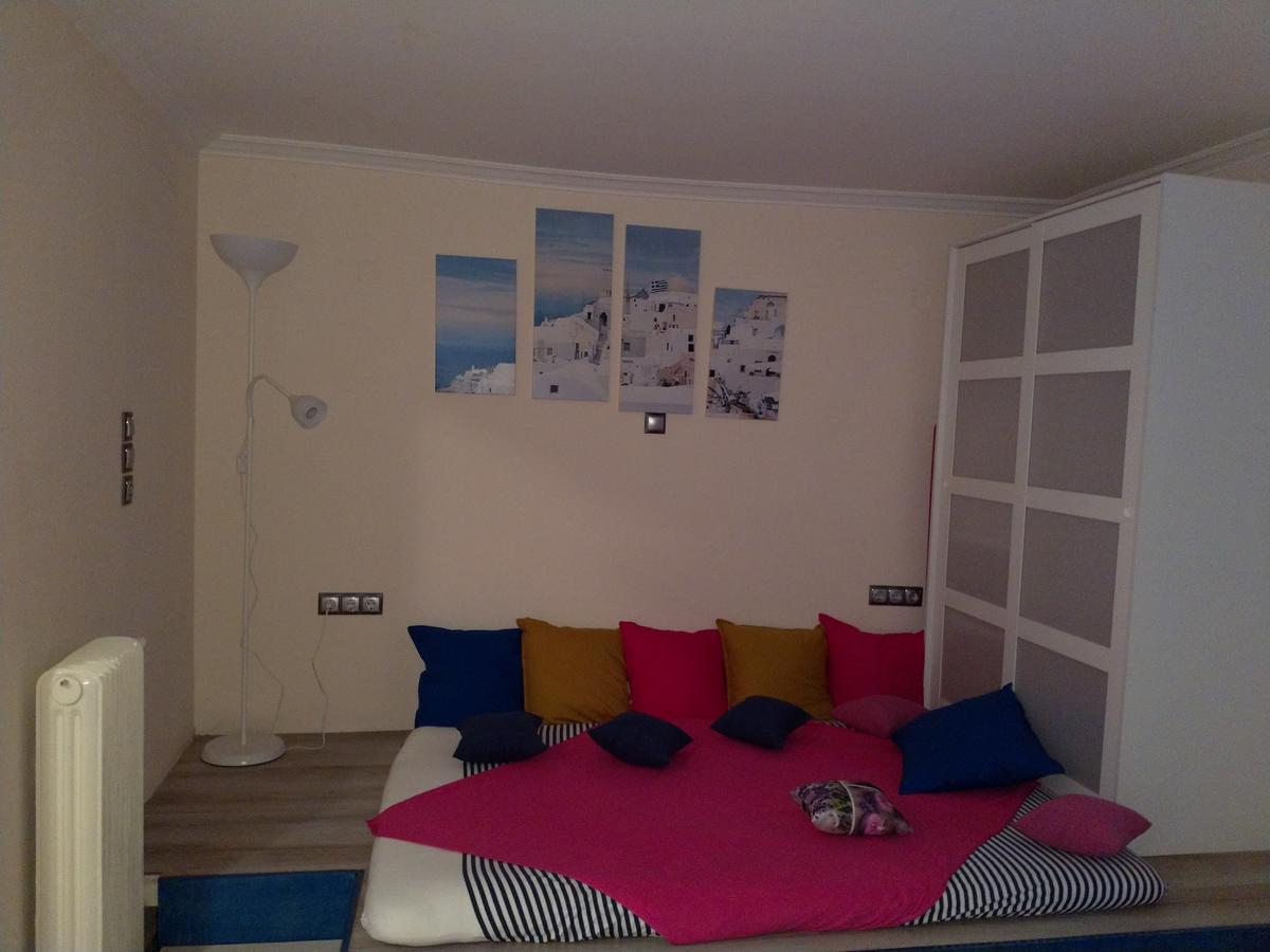 Cosy Apartment Acropolis Point-3 Atenas Exterior foto