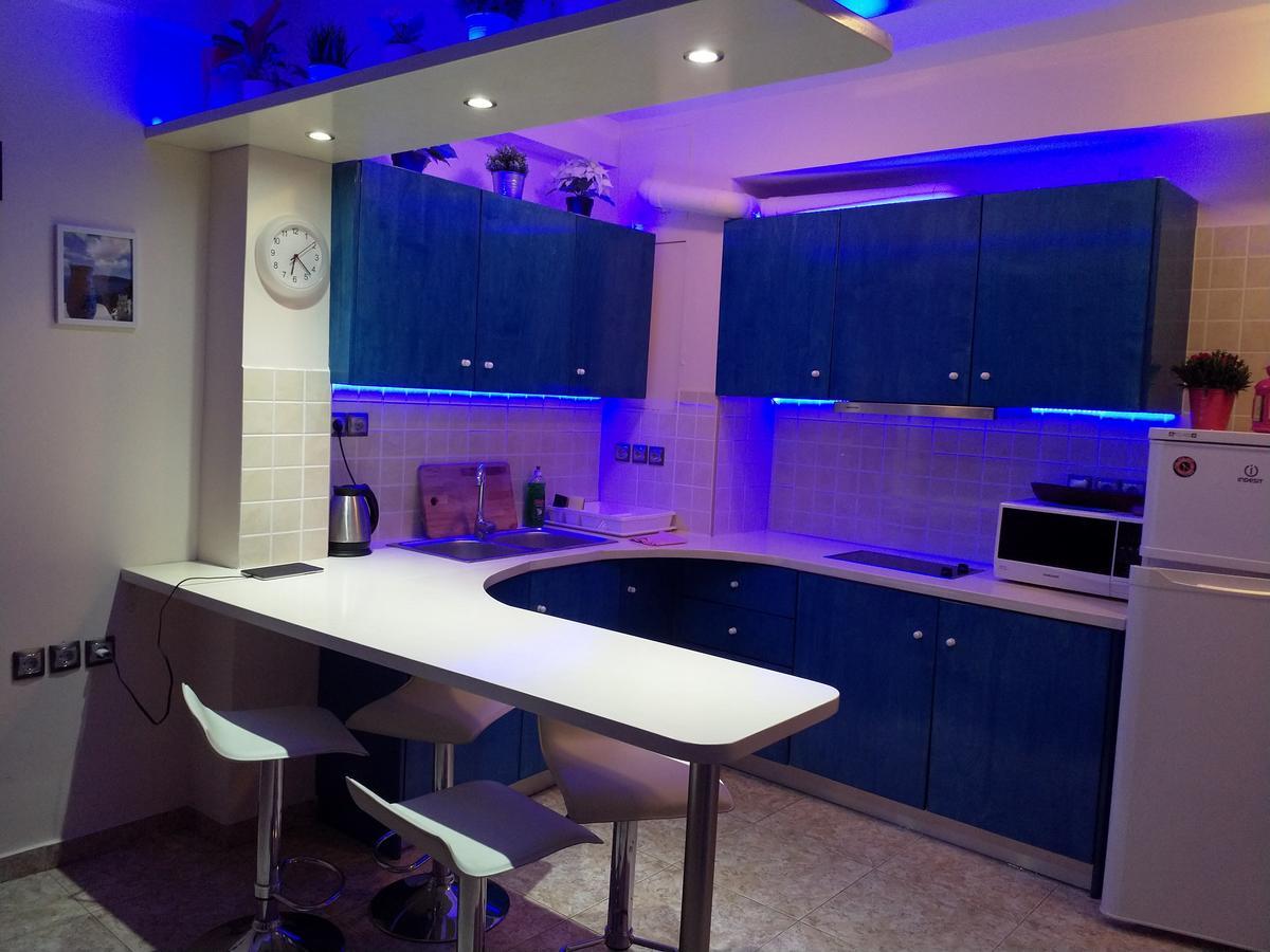 Cosy Apartment Acropolis Point-3 Atenas Exterior foto
