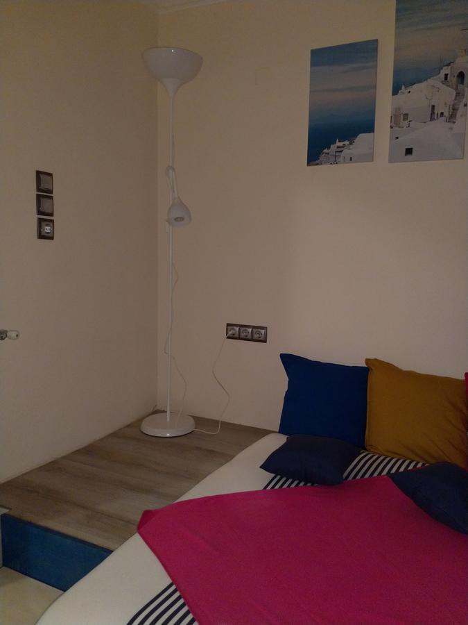 Cosy Apartment Acropolis Point-3 Atenas Exterior foto