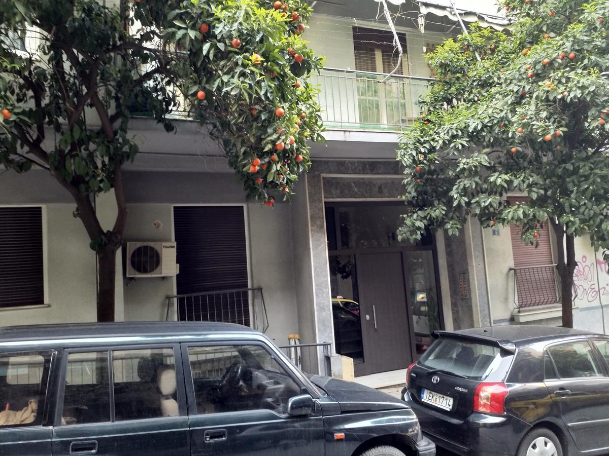 Cosy Apartment Acropolis Point-3 Atenas Exterior foto